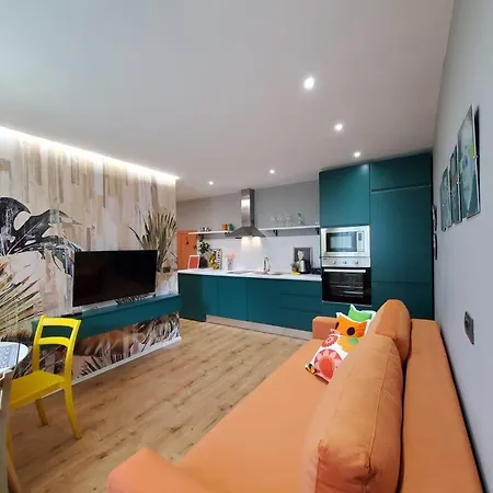 Appartement Deluxe 1