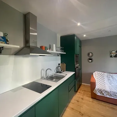 Apartment Deluxe 1 *