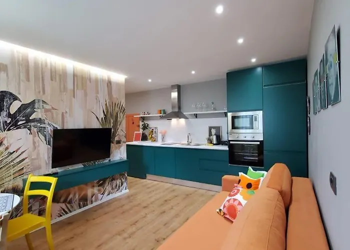 Appartement Deluxe 1