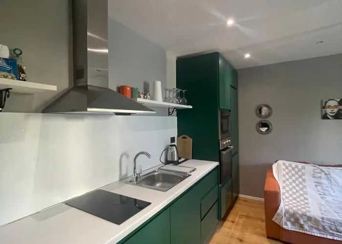 Appartement Deluxe 1 *