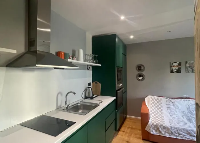 Appartement Deluxe 1 *