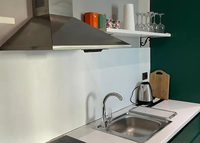 Deluxe 1 Appartement Tirana