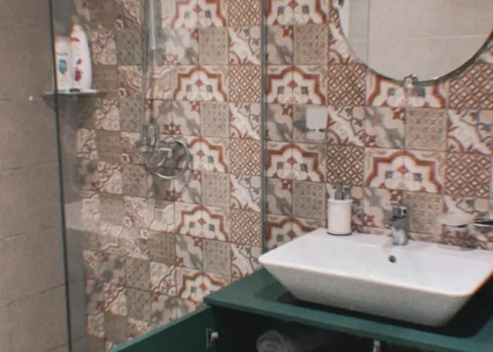 Appartement Deluxe 1 Tirana