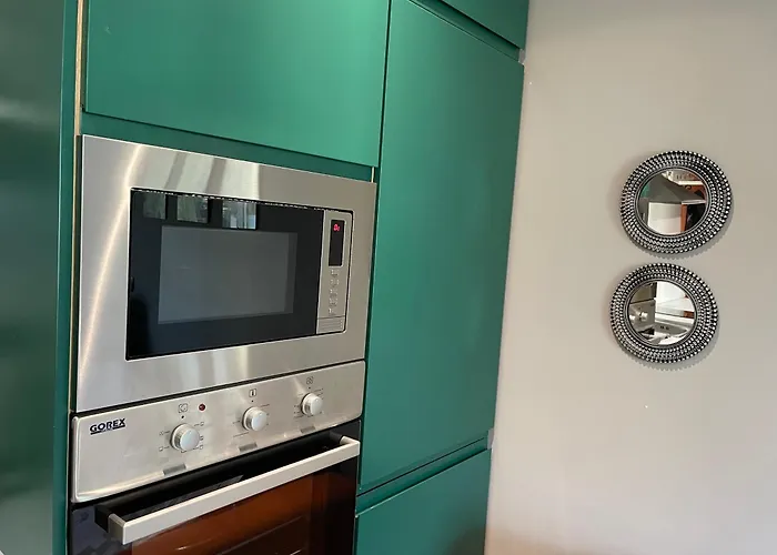 Deluxe 1 Appartement