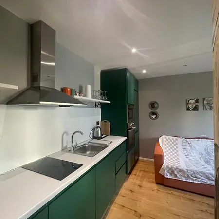 Apartment Deluxe 1 *
