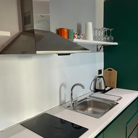 Deluxe 1 Apartment Tirana