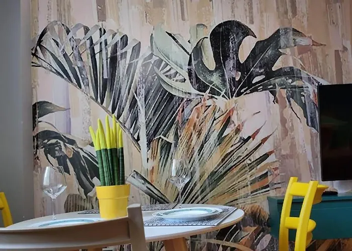 Deluxe 1 아파트 *